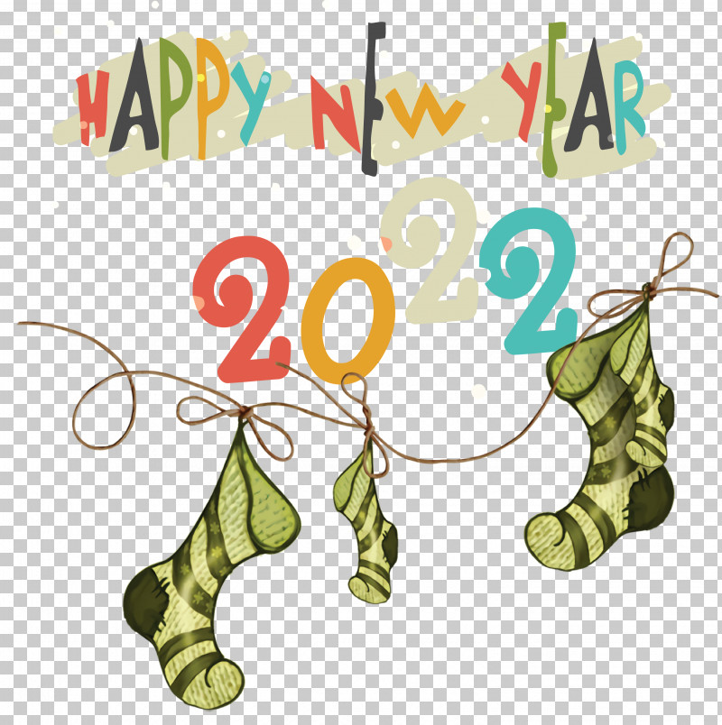 2022 Happy New Year 2022 New Year PNG, Clipart, Animation, Cartoon, Christmas Day, Drawing, New Year Free PNG Download