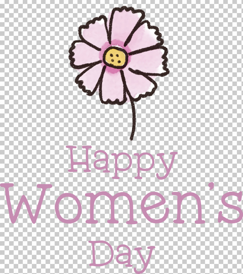 Happy Womens Day Womens Day PNG, Clipart, Biology, Creativity, Cut Flowers, Floral Design, Flower Free PNG Download
