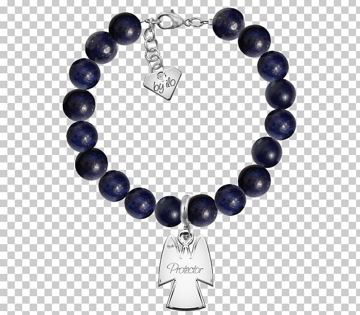 Charm Bracelet Onyx Sodalite Bead PNG, Clipart, Bead, Body Jewelry, Bracelet, Chain, Charm Bracelet Free PNG Download