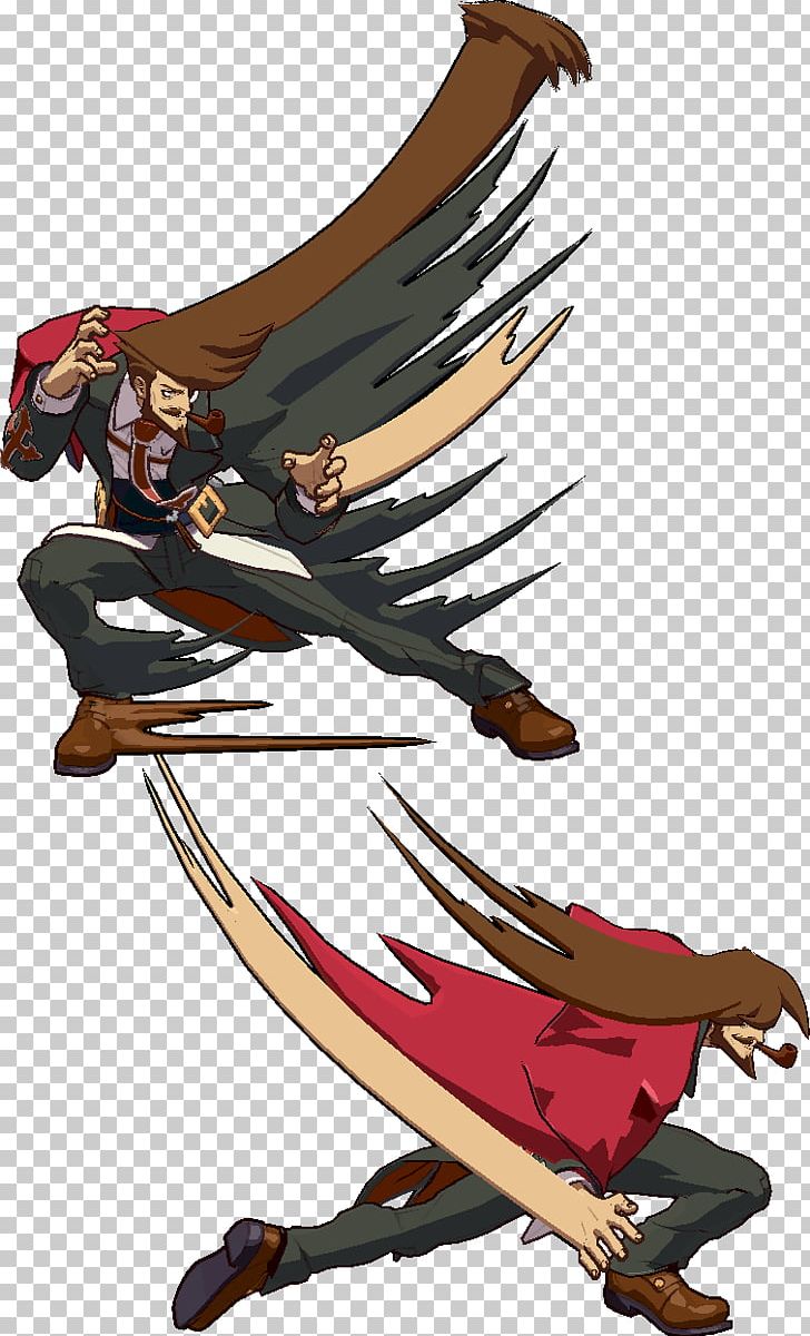 Guilty Gear Xrd The Animator's Survival Kit Slayer Animation PNG, Clipart,  Free PNG Download