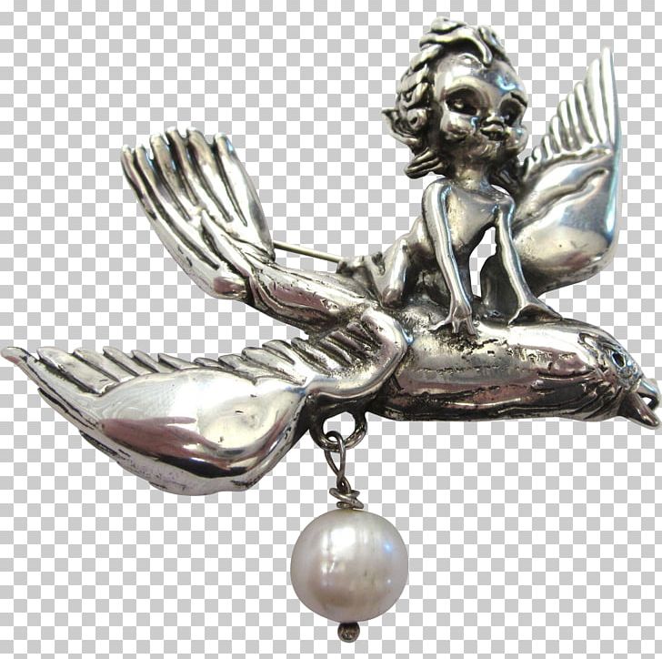 Silver Body Jewellery PNG, Clipart, Baroque, Body Jewellery, Body Jewelry, Brooch, Cherub Free PNG Download