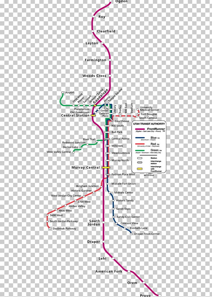 American Fork TRAX FrontRunner Midvale Train PNG, Clipart, American Fork, Angle, Area, Diagram, Frontrunner Free PNG Download