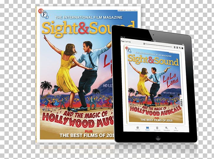 Film Director British Film Institute Sight & Sound 0 PNG, Clipart, 2016, Advertising, British Film Institute, Damien Chazelle, Display Advertising Free PNG Download