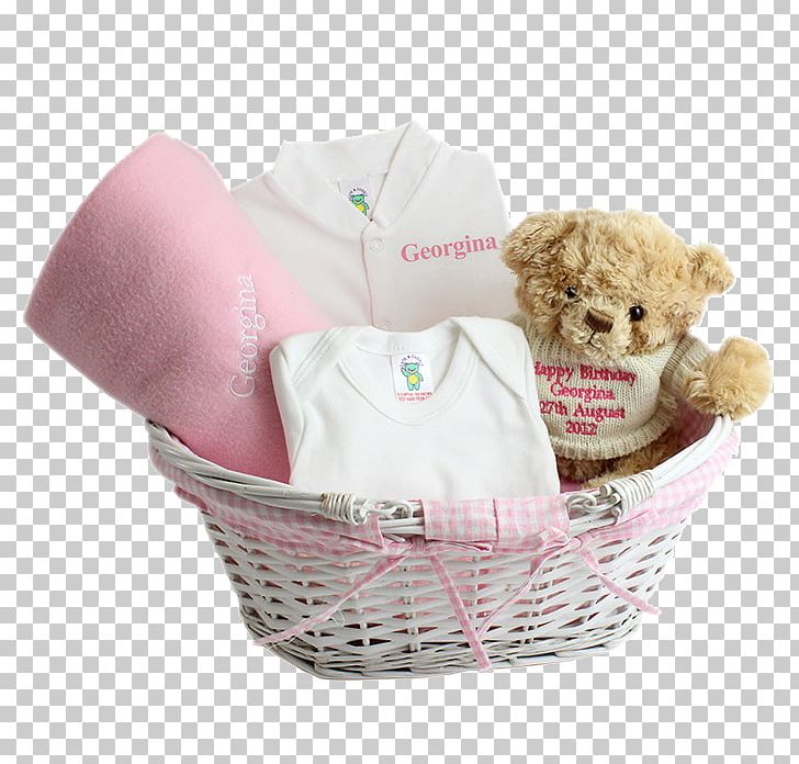 baby food gift basket