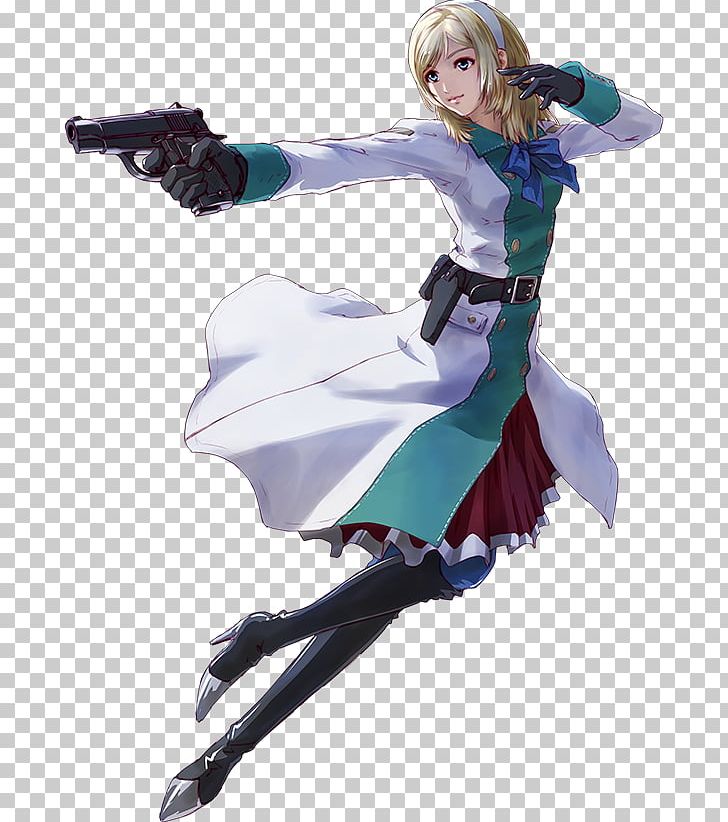 Project X Zone 2 Resonance Of Fate Space Channel 5 Sega PNG, Clipart, Action Figure, Character, Costume, Famitsu, Figurine Free PNG Download