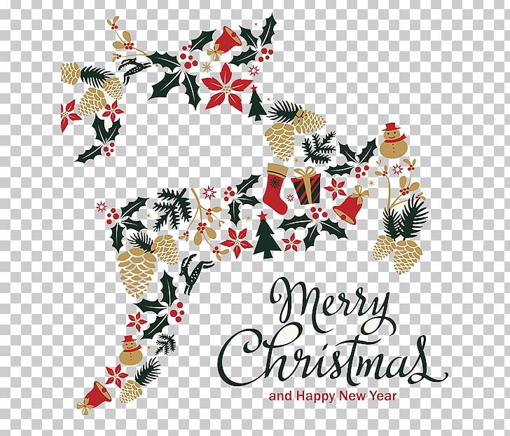Rudolph Reindeer Christmas Santa Claus Illustration PNG, Clipart, Advertisement Design, Christmas Background, Christmas Decoration, Christmas Frame, Christmas Lights Free PNG Download