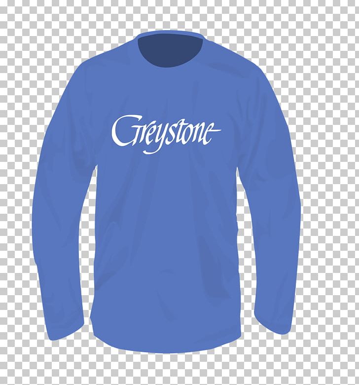 T-shirt Sleeve Sweater Polar Fleece Bluza PNG, Clipart, Active Shirt, Blue, Bluza, Brand, Cobalt Blue Free PNG Download