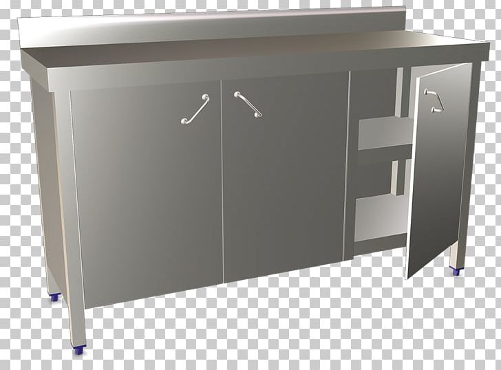 Table Buffets & Sideboards Stainless Steel Furniture Door PNG, Clipart, Angle, Armoires Wardrobes, Bookcase, Buffets Sideboards, Cupboard Free PNG Download
