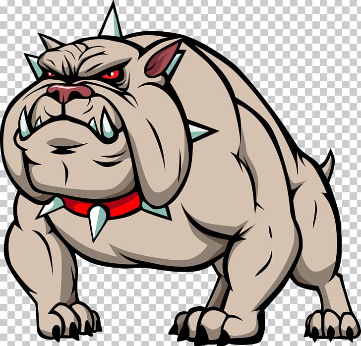 Bulldog Cartoon PNG, Clipart, Animal, Artwork, Carnivoran, Cartoon Animals, Cartoon Character Free PNG Download