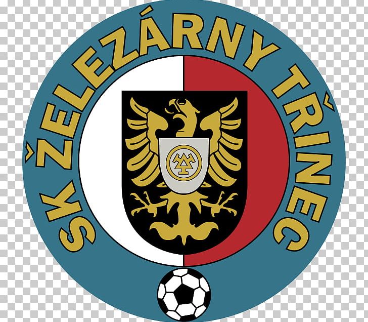 FK Fotbal Třinec Logo Graphics Football PNG, Clipart, Area, Badge, Ball, Brand, Circle Free PNG Download