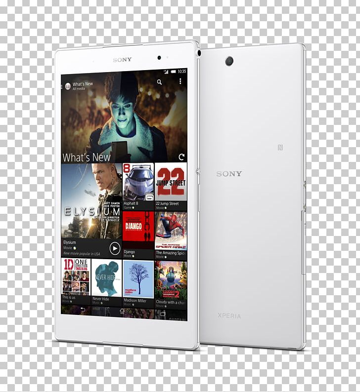Smartphone Sony Xperia Z3 Compact Sony Xperia Z4 Tablet Feature Phone PNG, Clipart, Communication Device, Display Advertising, Electronic Device, Electronics, Gadget Free PNG Download