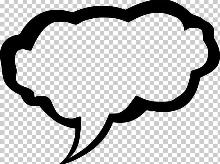 Speech Balloon Conversation PNG, Clipart, Black, Black And White, Callout, Cartoon, Circle Free PNG Download