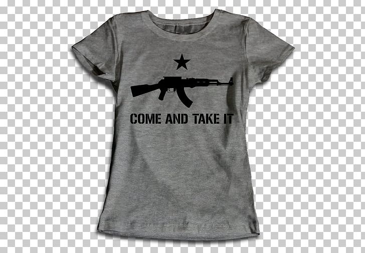 T-shirt Second Amendment To The United States Constitution Sleeve PNG, Clipart, Active Shirt, Black, Bracelet, Clothing, Come And Take It Free PNG Download