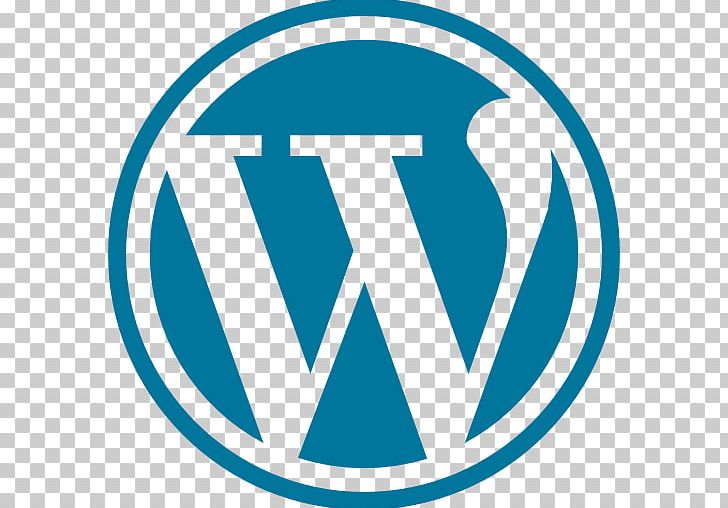 WordPress Computer Icons Blog Social Media PNG, Clipart, Area, Blog, Blue, Brand, Cakephp Free PNG Download