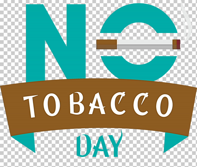 No-Tobacco Day World No-Tobacco Day PNG, Clipart, Area, Line, Logo, M, Meter Free PNG Download