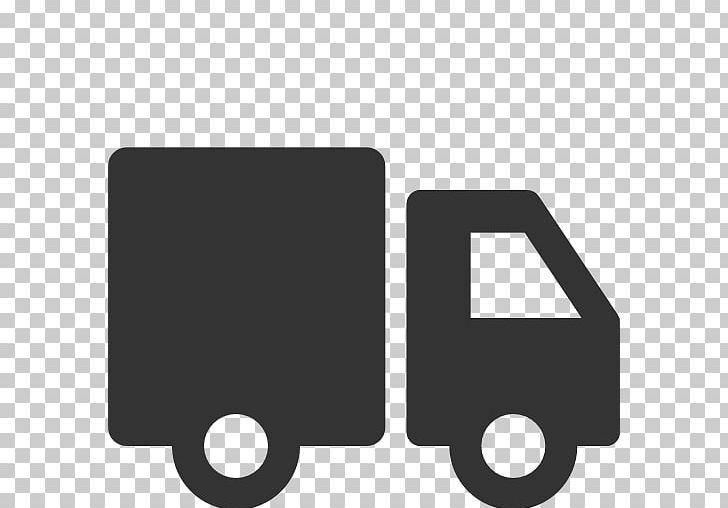 Car Van Tow Truck Computer Icons PNG, Clipart, Angle, Black, Brand, Car, Cargo Free PNG Download