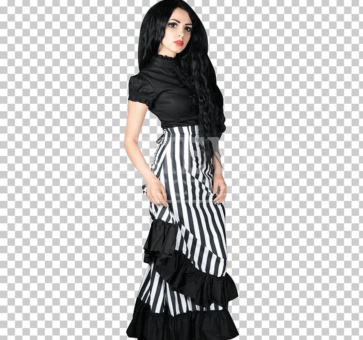 Miniskirt Bustle Gothic Fashion Clothing PNG, Clipart, Black, Bloomers, Blouse, Bustle, Clothing Free PNG Download