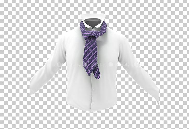 Scarf Necktie Sleeve PNG, Clipart, Half, Neck, Necktie, Others, Purple Free PNG Download