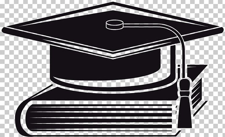 Silhouette Graduation Ceremony PNG, Clipart, Academic Dress, Angle, Animals, Black And White, Brand Free PNG Download