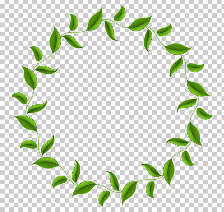 Tea Leaf Circle Wreath PNG, Clipart, Atmosphere, Border, Border Frame, Branch, Certificate Border Free PNG Download