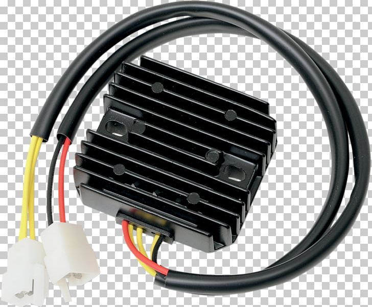 Yamaha YX600 Radian Rectifier Voltage Regulator Electronic Component Electrical Cable PNG, Clipart, Auto Part, Cable, Electrical Cable, Electrical Engineering, Electrical Network Free PNG Download