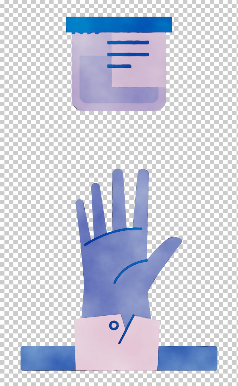 Medical Glove Plastic Glove Electric Blue M Cobalt Blue / M PNG, Clipart, Electric Blue M, Glove, Hand, Hm, Hold Free PNG Download