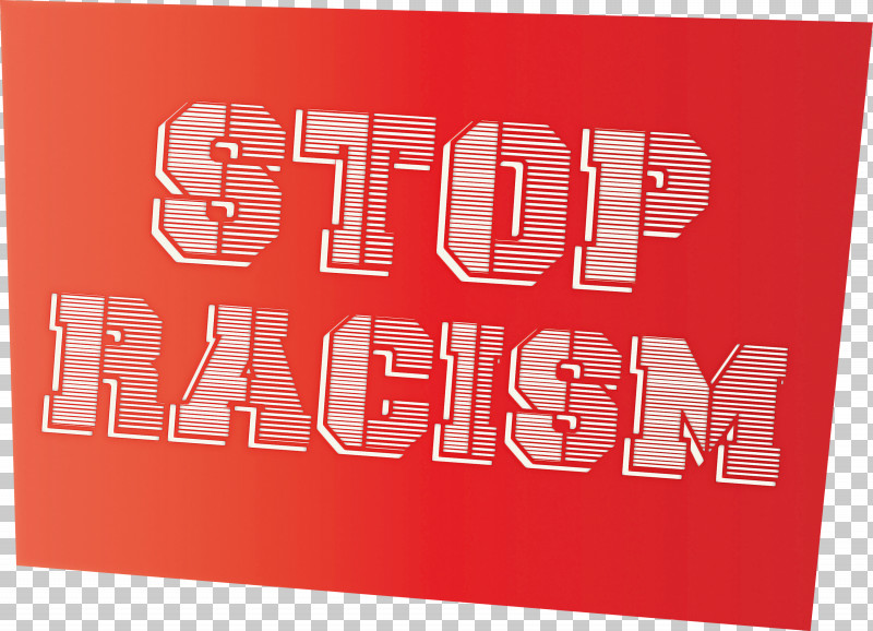 STOP RACISM PNG, Clipart, Meter, Stop Racism Free PNG Download