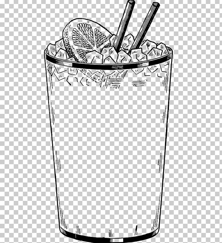 Long Island Iced Tea Fizzy Drinks Milkshake PNG, Clipart, Artwork, Black And White, Cocktail, Drawing, Drink Free PNG Download