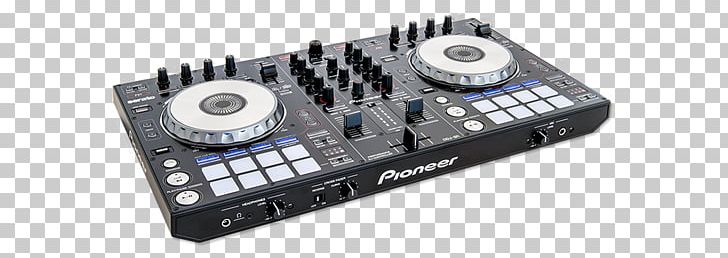 Pioneer DDJ-SR DJ Controller Pioneer DJ Disc Jockey Virtual DJ PNG, Clipart, Audio, Audio Mixers, Cdj, Circuit Component, Computer Software Free PNG Download