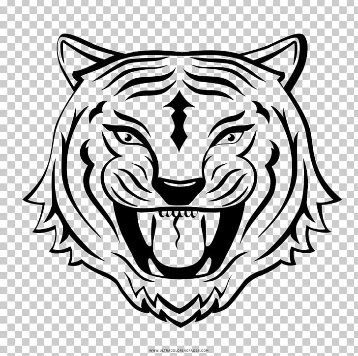Tiger Coloring Drawing Toys Coloring Book Party Coloring Book PNG, Clipart, Animals, Art, Artwork, Big Cats, Black Free PNG Download