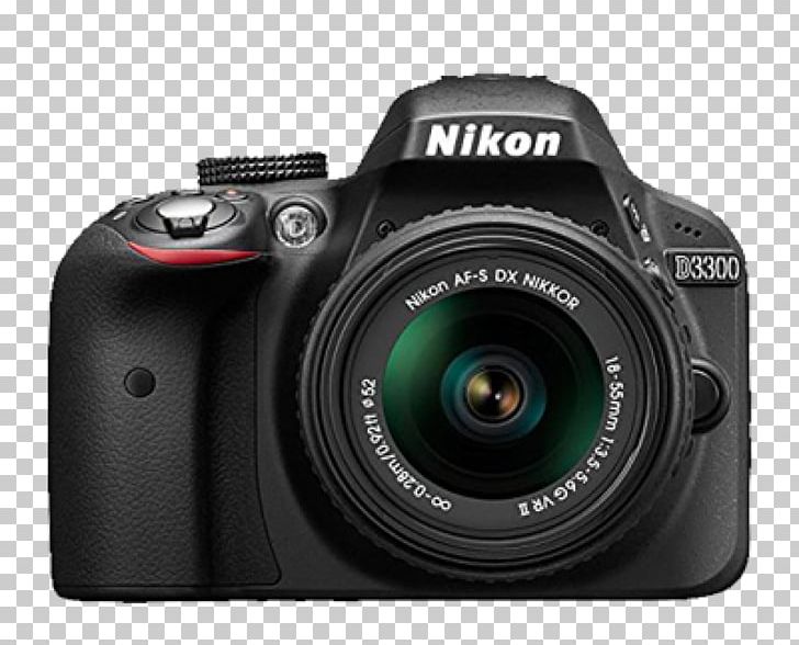 Nikon D3400 Nikon D5300 Nikon AF-S DX Zoom-Nikkor 18-55mm F/3.5-5.6G Canon EF-S 18–55mm Lens Digital SLR PNG, Clipart, Autofocus, Camera, Camera Accessory, Camera Lens, Cameras Optics Free PNG Download