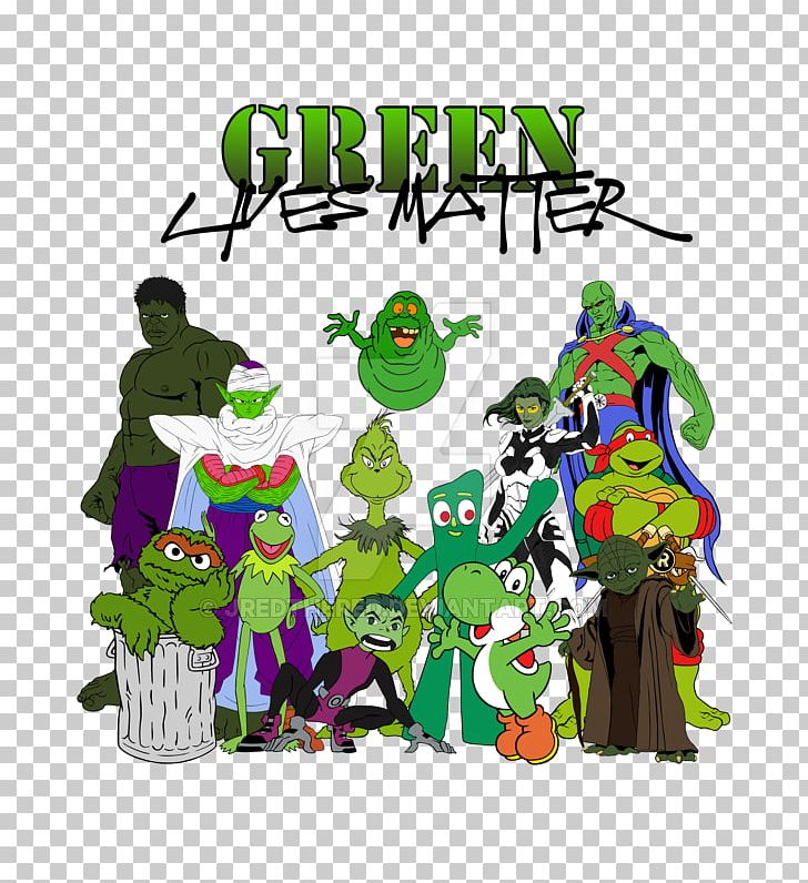 Oscar The Grouch Grover Kermit The Frog Martian Manhunter PNG, Clipart, Art, Cartoon, Character, Fiction, Fictional Character Free PNG Download