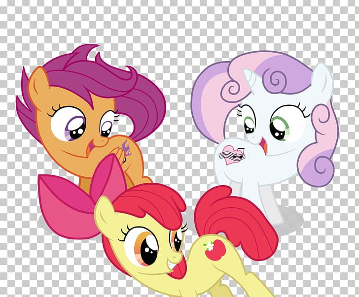 Pony Applejack Apple Bloom Rarity Rainbow Dash PNG, Clipart, Apple Bloom, Cartoon, Crusaders Of The Lost Mark, Cutie Mark Crusaders, Fictional Character Free PNG Download