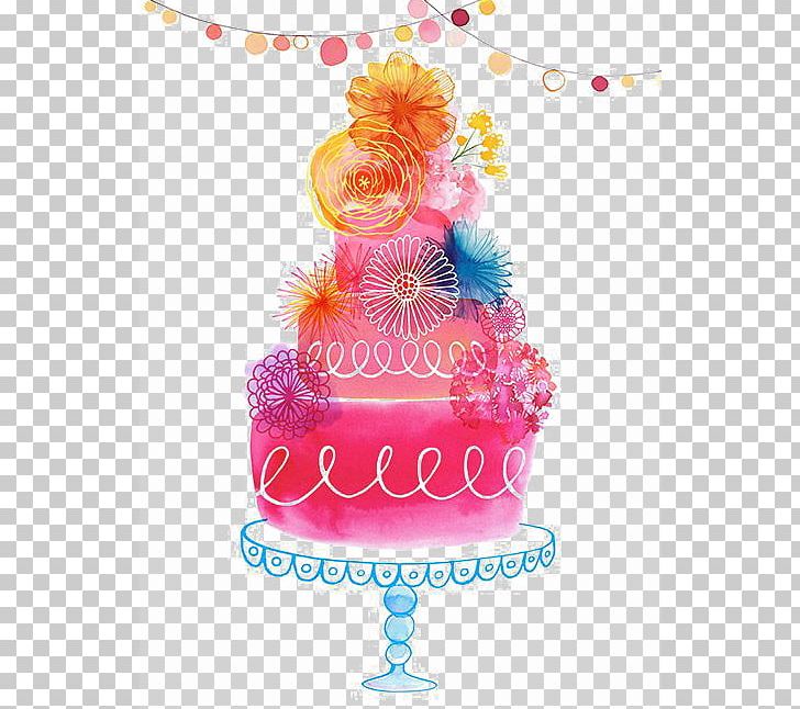 Rainbow Cookie Cake Drawing Illustration PNG, Clipart, Art, Birthday, Birthday Cake, Buttercream, Cake Free PNG Download