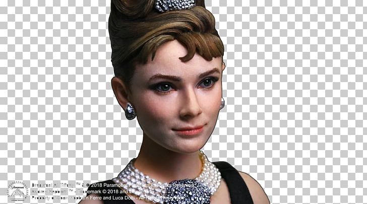 AUDREY HEPBURN DELUXE Holly Golightly Breakfast At Tiffany's PNG, Clipart,  Free PNG Download
