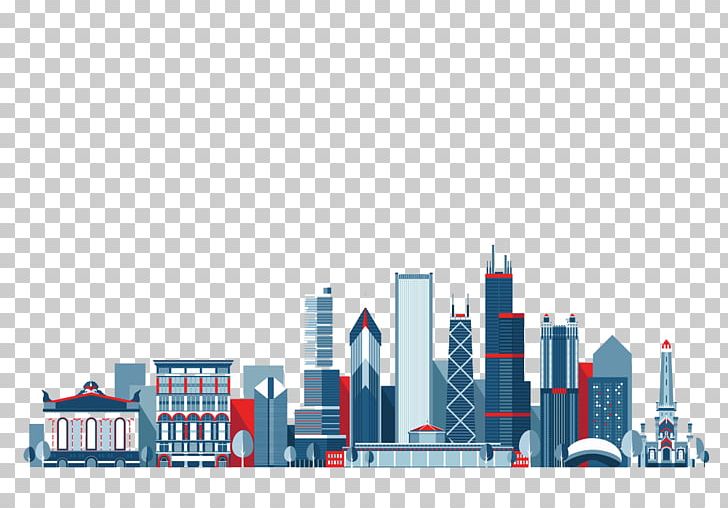 Chicago New York City Skyline Illustration PNG, Clipart, Apartment, Apartment House, Art, Brand, Build Free PNG Download
