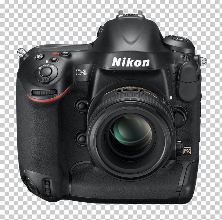 Full-frame Digital SLR Nikon Camera Photography PNG, Clipart, Active Pixel Sensor, Autofocus, Backilluminated Sensor, Camera, Camera Accessory Free PNG Download
