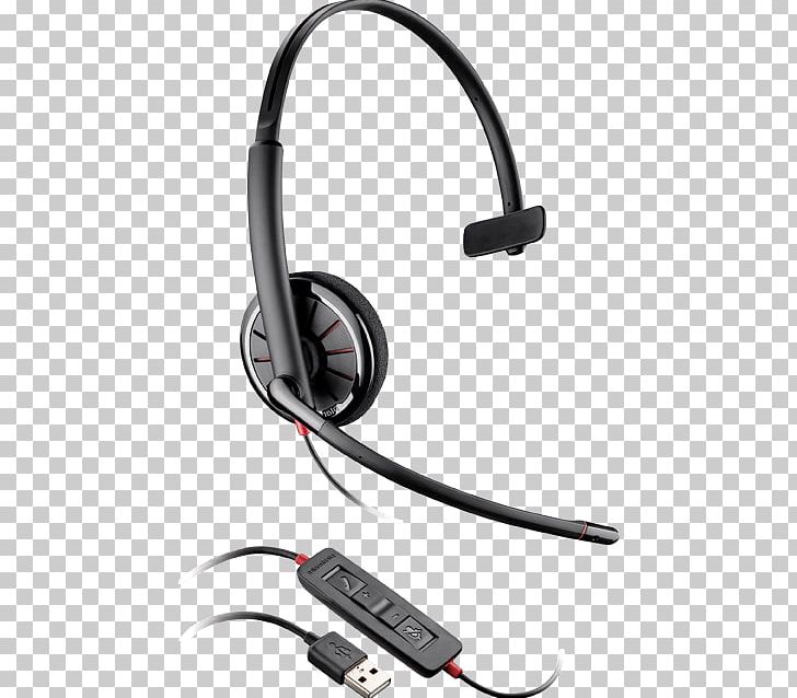 Headphones Plantronics Blackwire C310-M PNG, Clipart, Audio, Audio Equipment, Black, Communication, Ear Free PNG Download