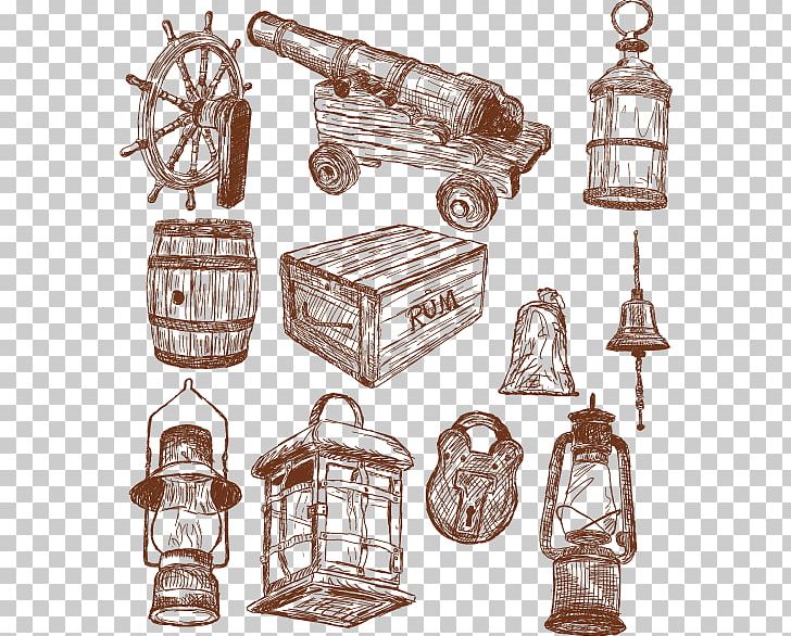 Photography Illustration PNG, Clipart, Anchor, Artillery, Artillery Vector, Cannon, Casks Free PNG Download