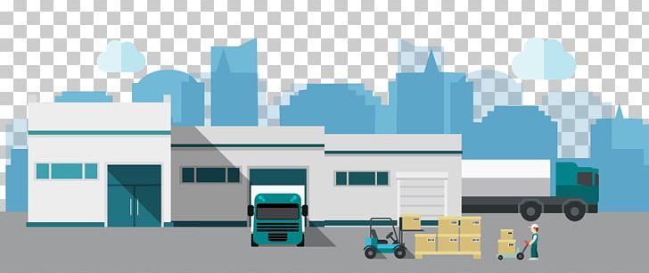 Warehouse Euclidean Logistics Factory PNG, Clipart, Angle, Architecture, Brand, Building, Elevation Free PNG Download