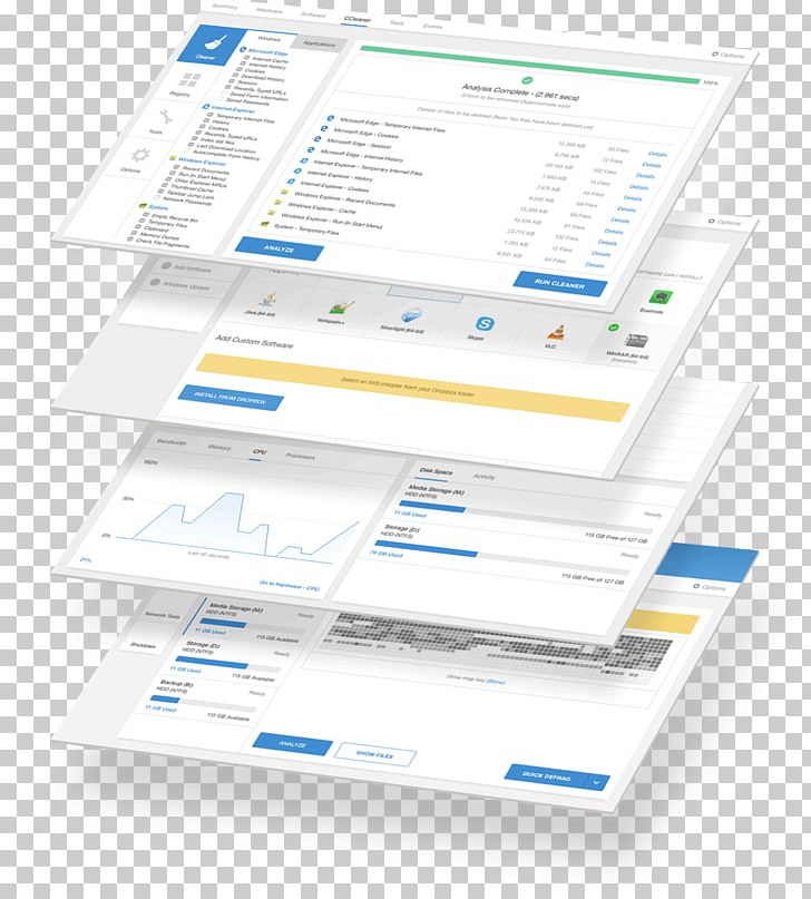 CCleaner Piriform Defragmentation Computer Software Computer Program PNG, Clipart, Brand, Ccleaner, Computer, Computer Network, Computer Program Free PNG Download