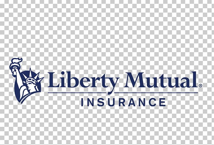 Logo Liberty Mutual Insurance PNG, Clipart, Area, Banner, Blue, Brand, Claims Adjuster Free PNG Download