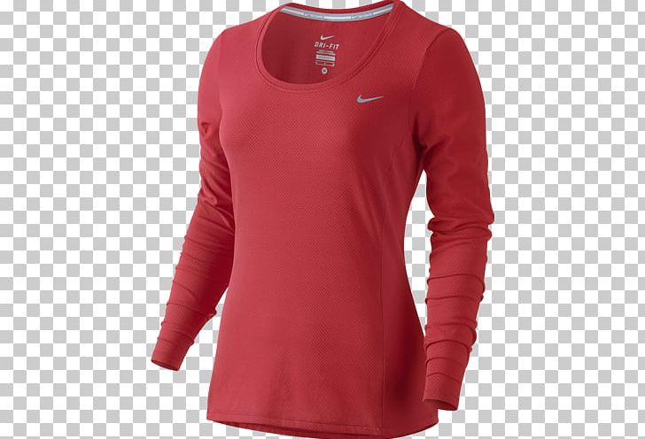 Long-sleeved T-shirt Nike Air Max Top PNG, Clipart, Active Shirt, Clothing, Contour, Dri, Dri Fit Free PNG Download