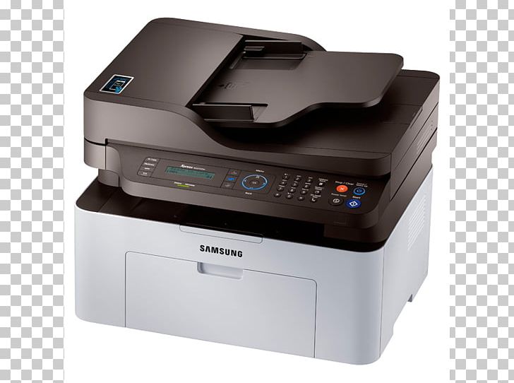 Multi-function Printer Samsung Xpress SL-M2070FW Samsung Xpress M2070 Printing PNG, Clipart, Electronic Device, Electronics, Fax, Image Scanner, Ink Cartridge Free PNG Download