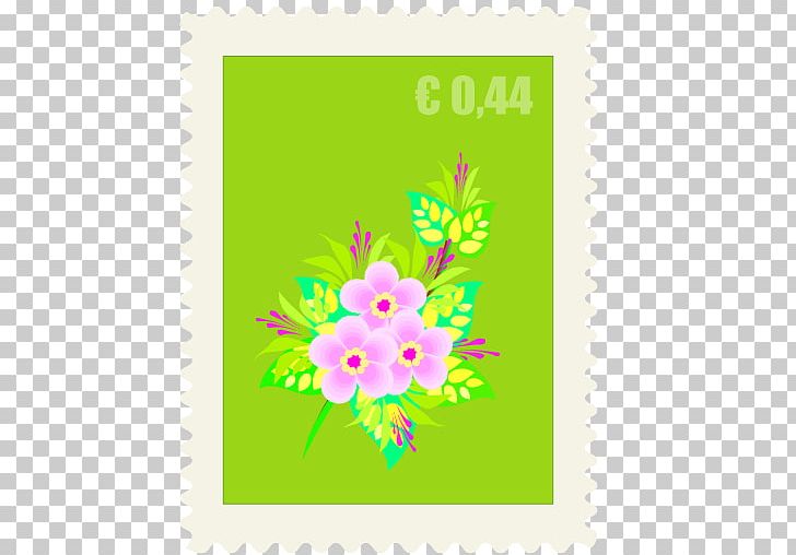Postmark Graphic Design Postage Stamps PNG, Clipart, Computer Graphics, Envelope, Flora, Floral Design, Flower Free PNG Download