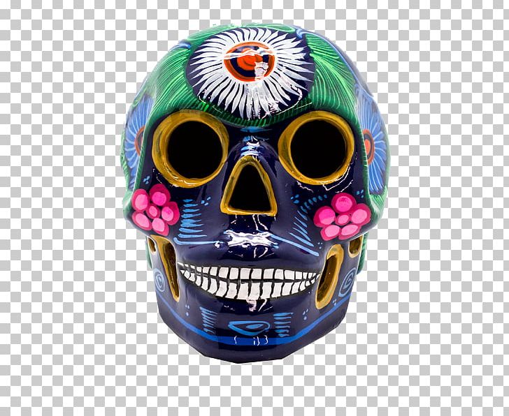 Skull Day Of The Dead Mexico Death PNG, Clipart, Bone, Ceramic, Day Of The Dead, Death, Fantasy Free PNG Download