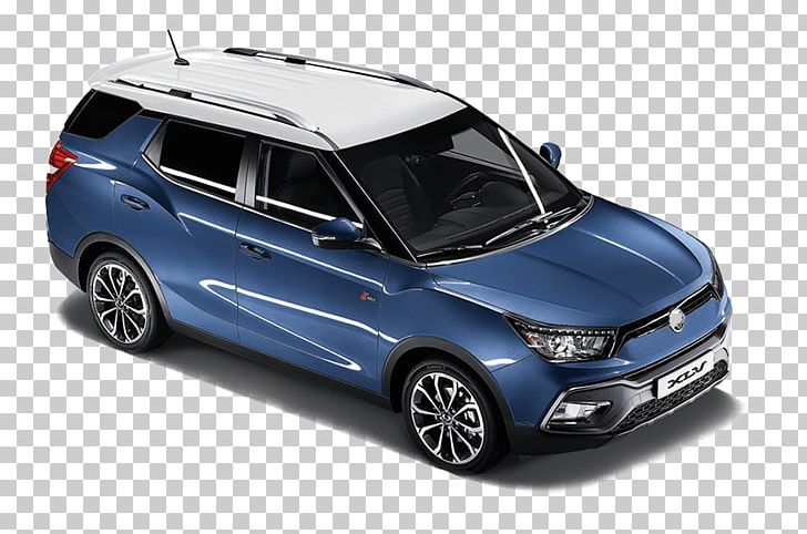 SsangYong Motor Car Sport Utility Vehicle SsangYong Tivoli XLV PNG, Clipart, Automotive Design, Car, Car Dealership, City Car, Compact Car Free PNG Download