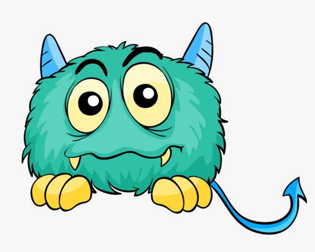 Cartoon Little Monsters PNG, Clipart, Animation, Cartoon, Cartoon Clipart, Little Clipart, Lovely Free PNG Download
