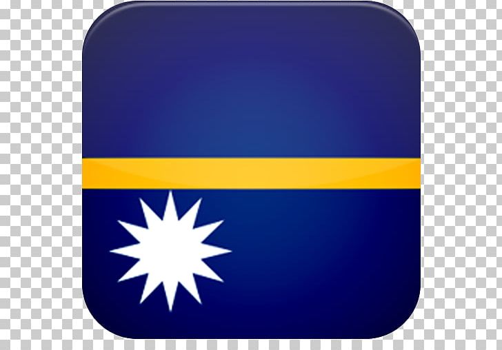Flag Of Nauru National Flag Nauru Graph PNG, Clipart, Blue, Coat Of Arms Of Nauru, Cobalt Blue, Country Flags, Electric Blue Free PNG Download