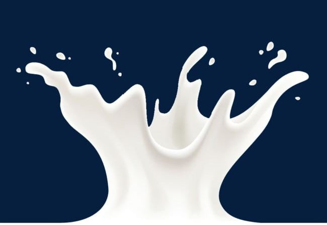 Milk Flying PNG, Clipart, Creative, Creative Milk, Flow, Flying Clipart, Material Free PNG Download